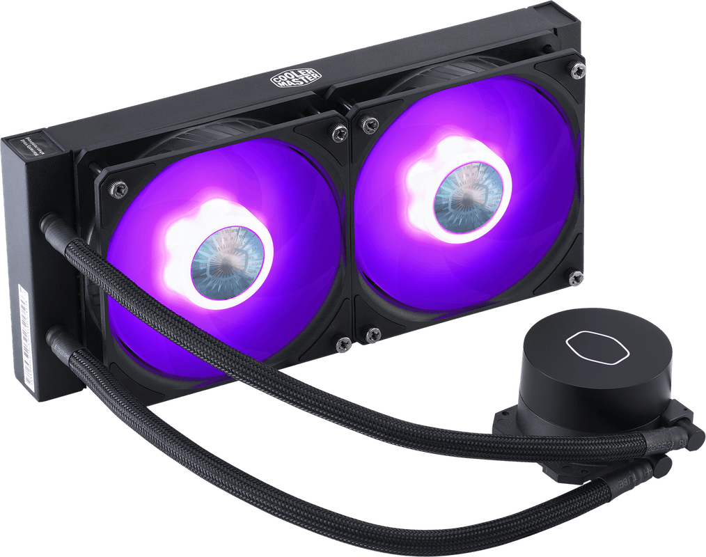 Refurbished Cooler Master MasterLiquid ML240L V2 RGB Refurbished Cooler Master MasterLiquid ML240L V2 RGB